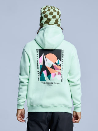 CL Hoody Men | Avocado