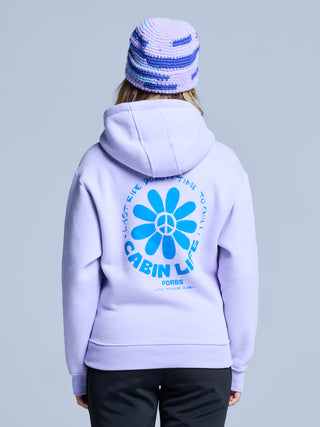 CL Hoody Women | Lila