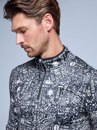 CL Pully Men | Black