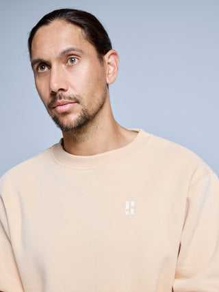 CL Sweater Men | Warm Sand