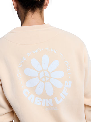 CL Sweater Men | Warm Sand