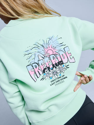 CL Sweater Women | Avocado