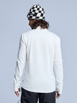Checkerboard Beanie | Black White
