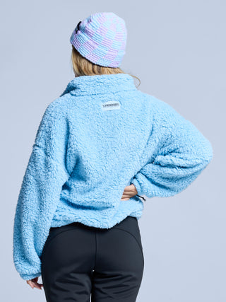 Checkerboard Beanie | Lila