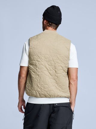 FOSSIL bodywarmer | Khaki
