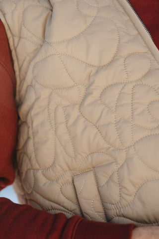 FOSSIL bodywarmer | Khaki
