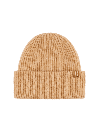 Arctic Beanie | Warm Sand