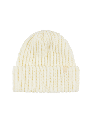 Arctic Charm Beanie | Off White