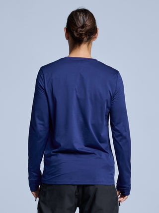 Four Seasons Longsleeve Men 2.0 | Navy