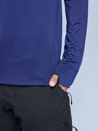 Four Seasons Longsleeve Men 2.0 | Navy