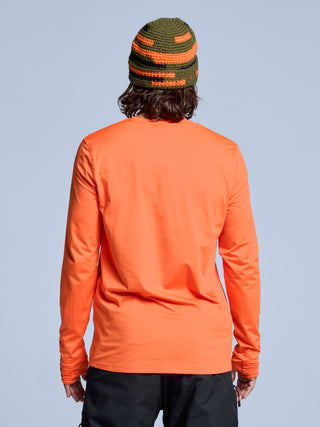 Four Seasons Longsleeve Men 2.0 | Orange