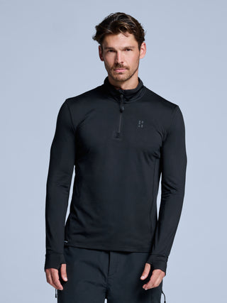 Four Seasons Pully Men 2.0 | Black