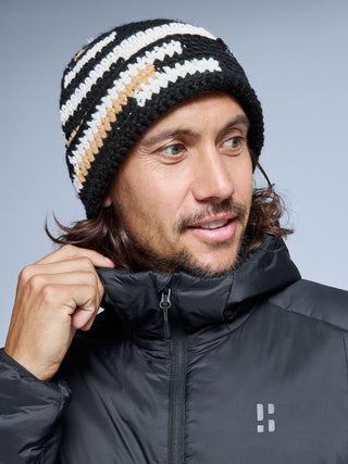 Freeride 2010 Beanie | Black Multi