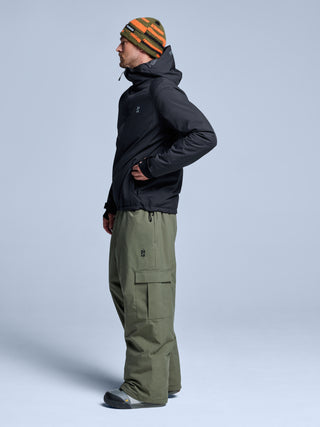 Freeride 2010 Beanie | Olive Green