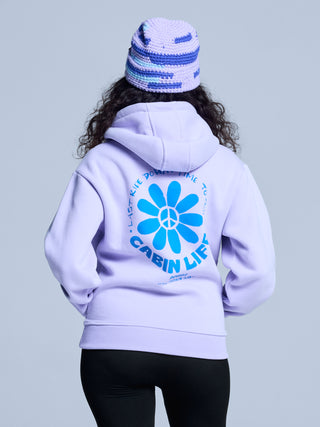 Freeride 2010 Beanie | Lila