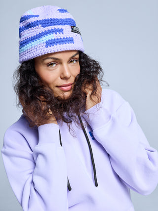 Freeride 2010 Beanie | Lila