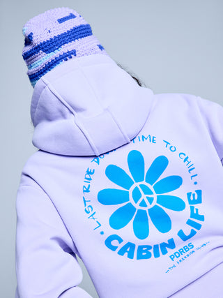 Freeride 2010 Beanie | Lila