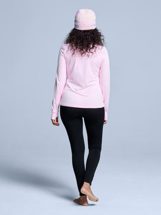 Freeride 2010 Beanie | Powder Rose