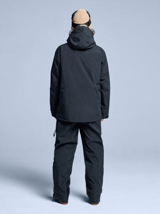 Freeride 3L Shell Jacket Men | Black