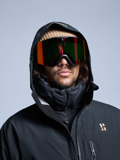 Microfleece kin bescherming