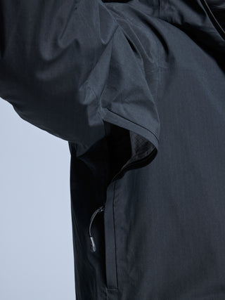 Freeride 3L Shell Jacket Men | Black