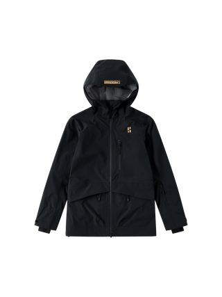 Freeride 3L Shell Jacket Women | Black