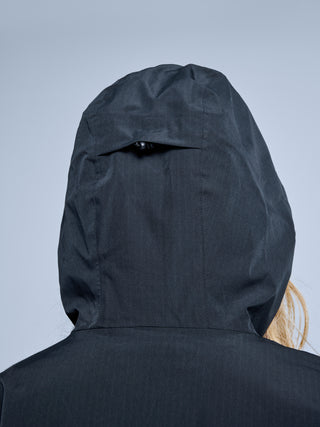 Freeride 3L Shell Jacket Women | Black