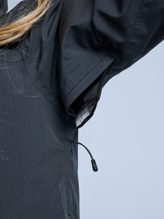 Freeride 3L Shell Jacket Women | Black