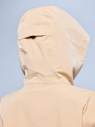 Freeride 3L Shell Jacket Women | Warm Sand