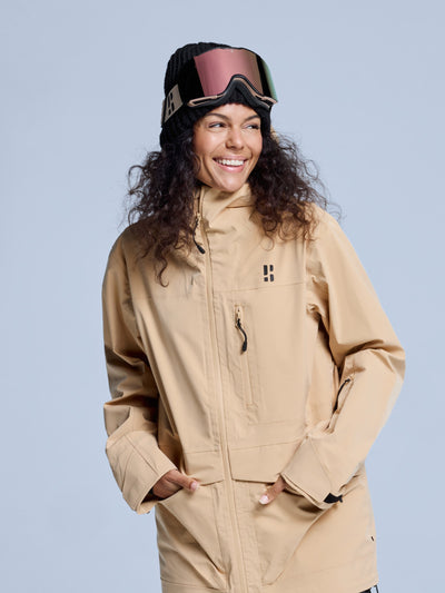 2 grote frontale zakken met rits