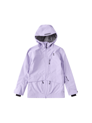Freeride 3L Shell Jacket Women | Lila