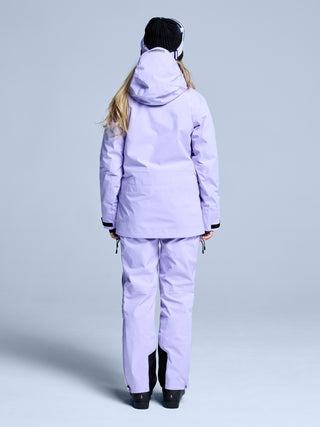 Freeride 3L Shell Jacket Women | Lila