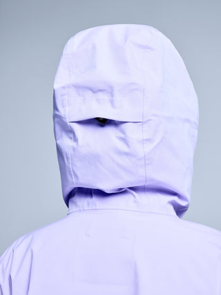 Freeride 3L Shell Jacket Women | Lila