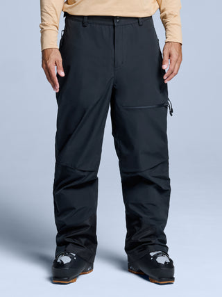 Freeride 3L Shell Pant Men | Black