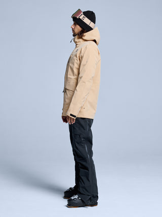 Freeride 3L Shell Pant Men | Black