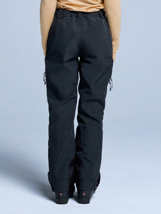 Freeride 3L Shell Pant Women | Black