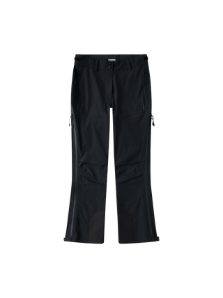 Freeride 3L Shell Pant Women | Black