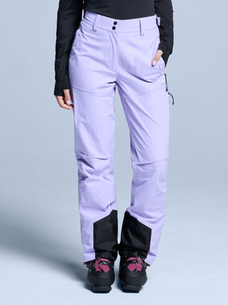 Freeride 3L Shell Pant Women | Lila