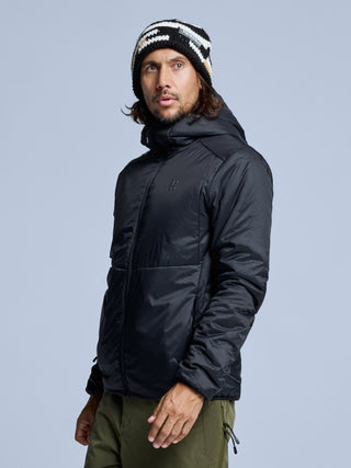 Freeride Insulated Jacket Men | Black