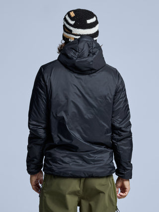 Freeride Insulated Jacket Men | Black