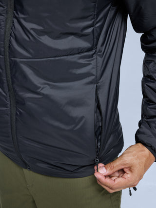 Freeride Insulated Jacket Men | Black