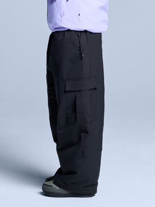 Jibba Park Pant | Black
