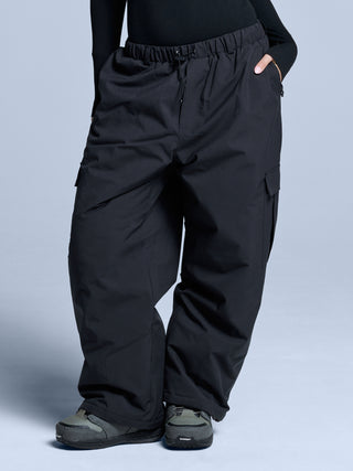 Jibba Park Pant | Black