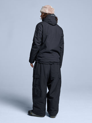 Jibba Park Pant | Black