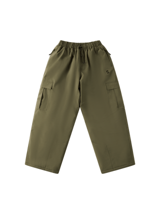 Park Pant | Olive Green