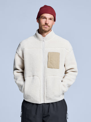 RHEA jacket | Aluminium