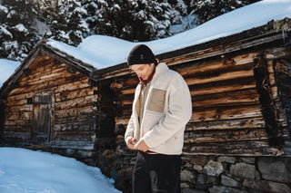 RHEA jacket | Aluminium