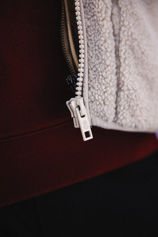 RHEA jacket | Aluminium