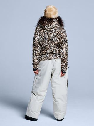 Teddy Twist Hat | Sand Multi