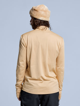 Teddy Twist Hat | Sand Multi